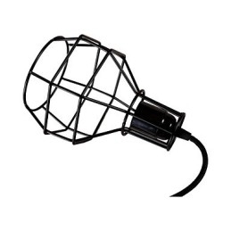 Retro Mini Style Painting Metal Pendant Light Garage