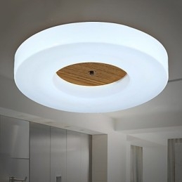 Modern Contemporary Country Mini Style Others Wood Bamboo Pendant Light