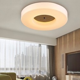 Modern Contemporary Country Mini Style Others Wood Bamboo Pendant Light