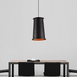 Retro Designers Metal Pendant Light