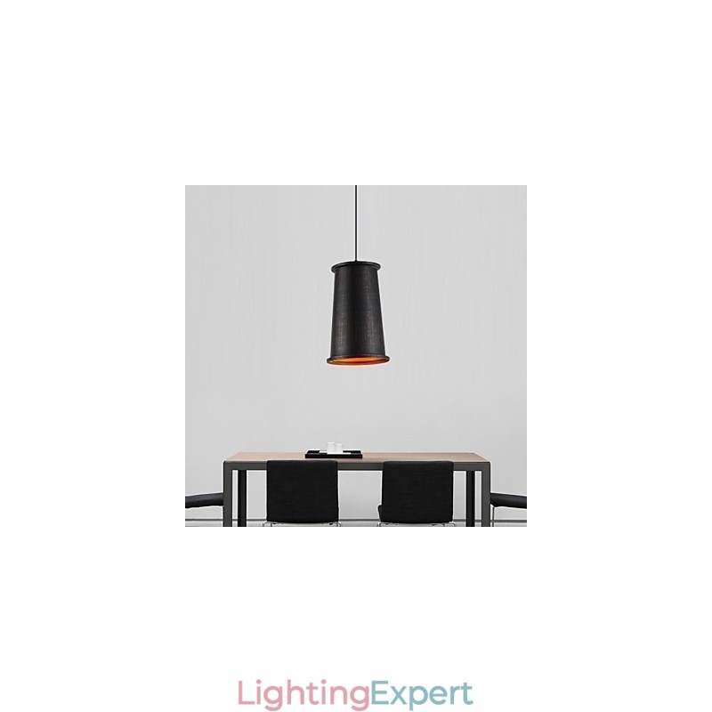 Retro Designers Metal Pendant Light