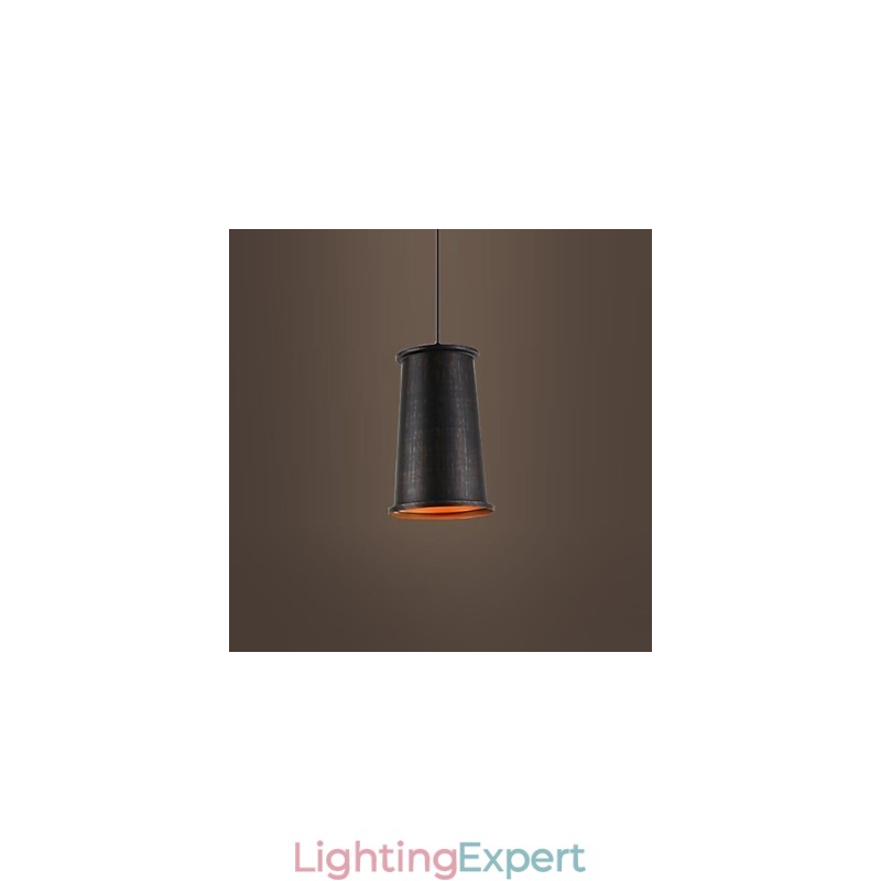 Retro Designers Metal Pendant Light