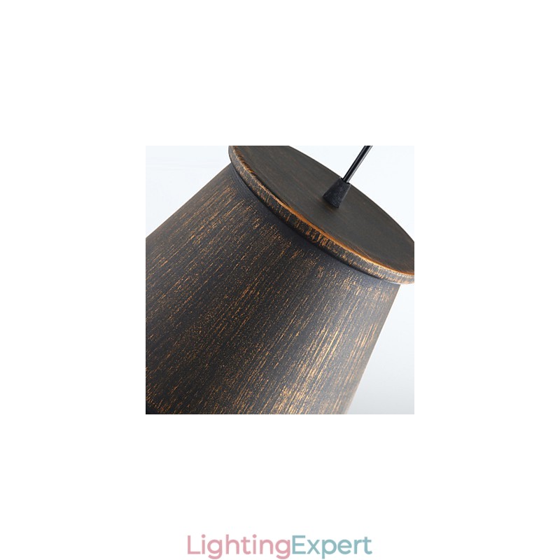 Retro Designers Metal Pendant Light