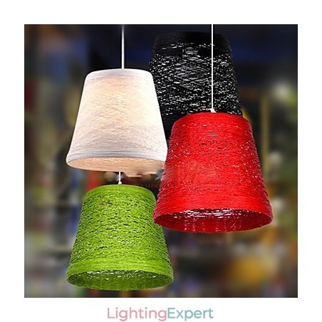 Modern Rural Cany Art Woven Rattan Single Head Droplight Lamp Modern Rural Cany Art Woven Rattan Single Head Droplight Lamp