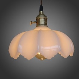 Retro Lighting Lights Glass Pendant Light