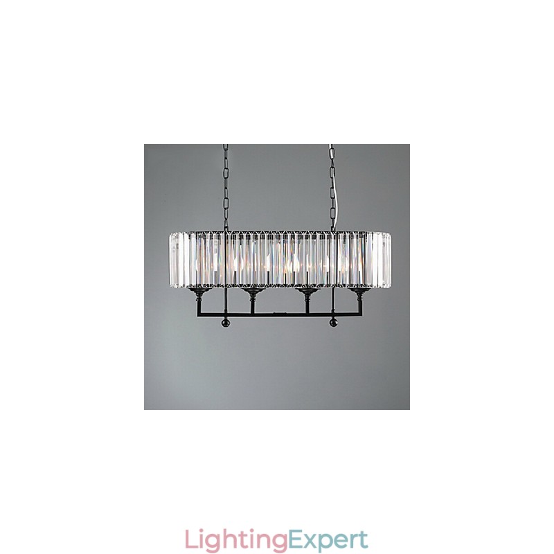Modern Contemporary Mini Style Metal Pendant Light Outdoors