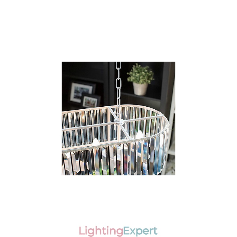 Modern Contemporary Mini Style Metal Pendant Light Outdoors