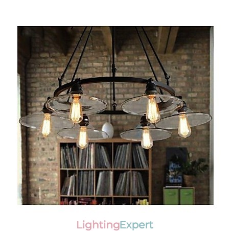 Traditional Classic Vintage Retro Lantern Country Mini Style Painting Metal Pendant Light Dining Traditional Classic Vintage Retro Lantern Country Mini Style Painting Metal Pendant Light Dining
