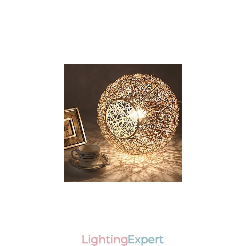 Cany Art Lamp Rural Chinlon Droplight Droplight Lamp Light