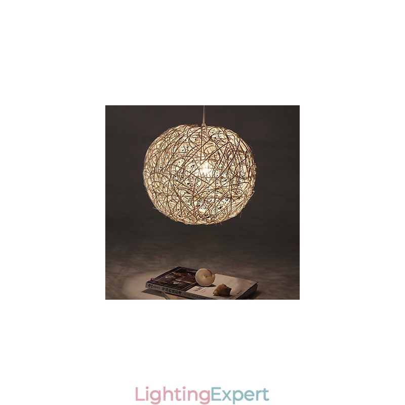 Cany Art Lamp Rural Chinlon Droplight Droplight Lamp Light