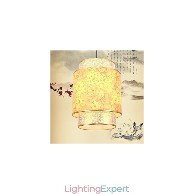 Single Head Meals Chandelier Archaizes Teahouse Small Droplight Lamp