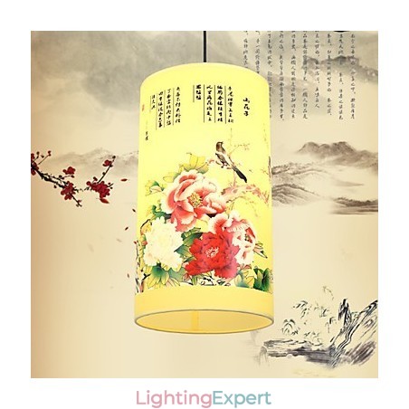 Single Head Meals Chandelier Archaizes Teahouse Small Droplight Lamp Single Head Meals Chandelier Archaizes Teahouse Small Droplight Lamp