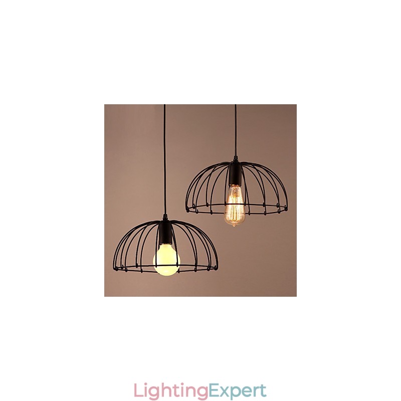 Retro Designers Metal Pendant Light