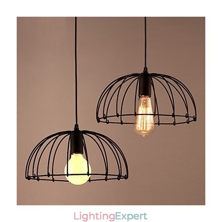 Retro Designers Metal Pendant Light Retro Designers Metal Pendant Light