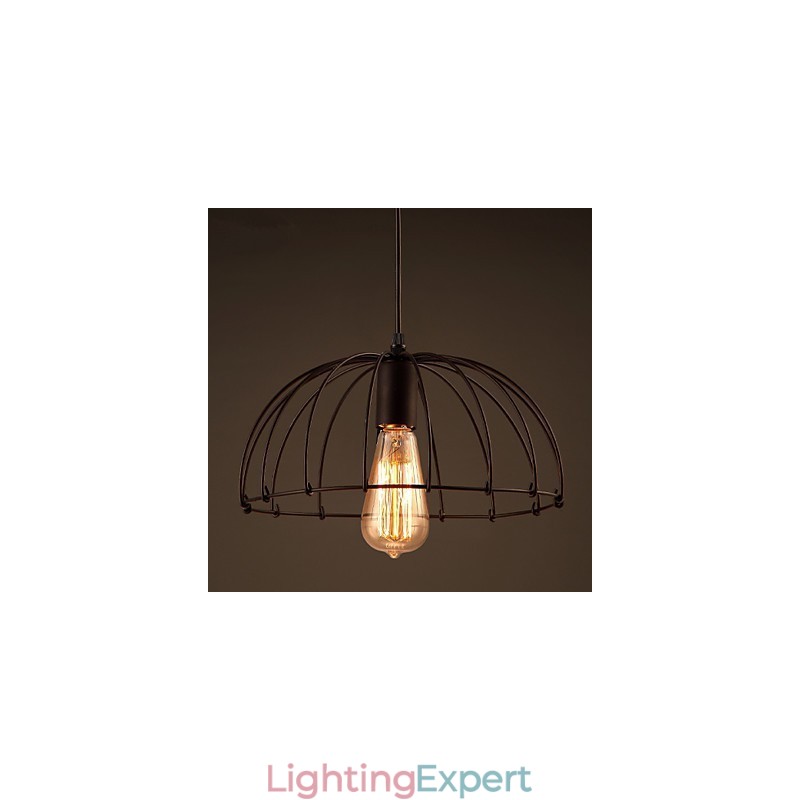 Retro Designers Metal Pendant Light
