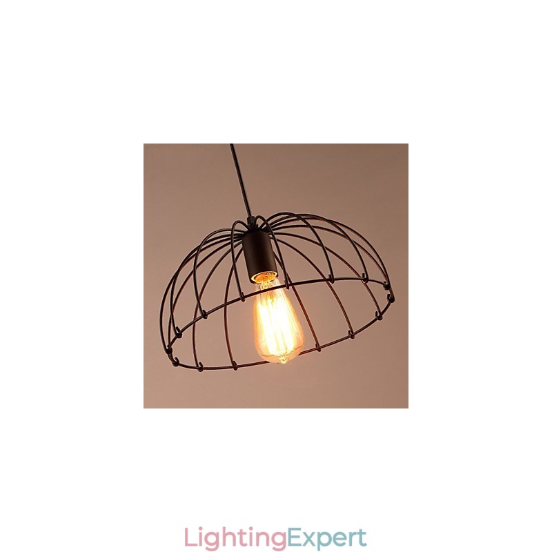 Retro Designers Metal Pendant Light