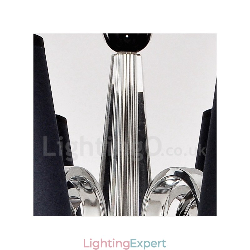 Modern Contemporary Traditional Classic Rustic Lodge Vintage Country Island Chrome Metal Chandelier