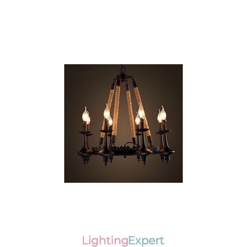 Pendant Lights Mini Style Traditional Classic Metal