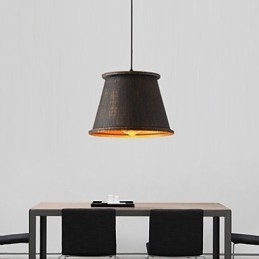 Retro Designers Metal Pendant Light
