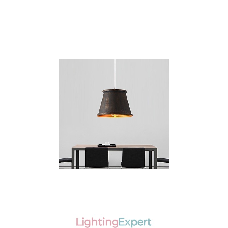 Retro Designers Metal Pendant Light