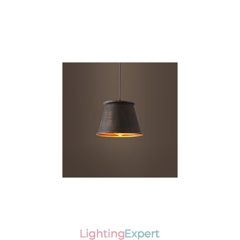 Retro Designers Metal Pendant Light