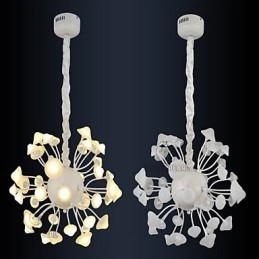 Modern Warm White Brightness Pendant Light Home Decoration