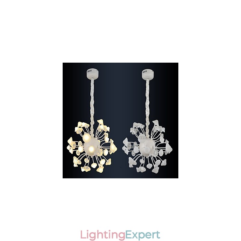 Modern Warm White Brightness Pendant Light Home Decoration