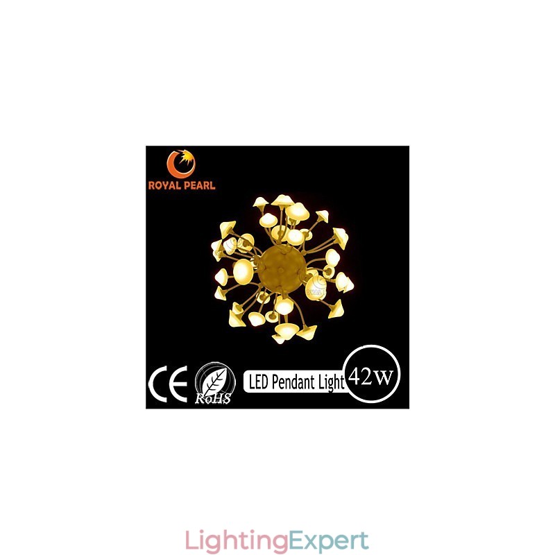 Modern Warm White Brightness Pendant Light Home Decoration