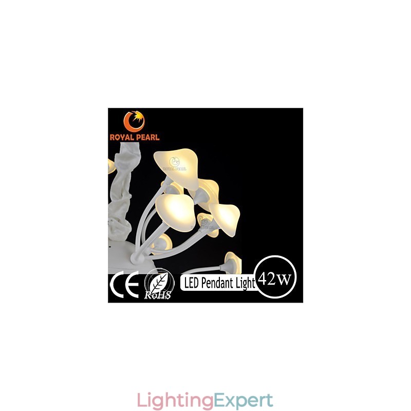 Modern Warm White Brightness Pendant Light Home Decoration