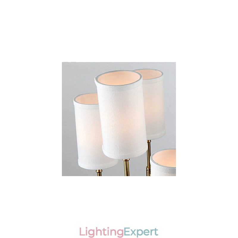 Pendant Lights Crystal Mini Style Traditional Classic Metal