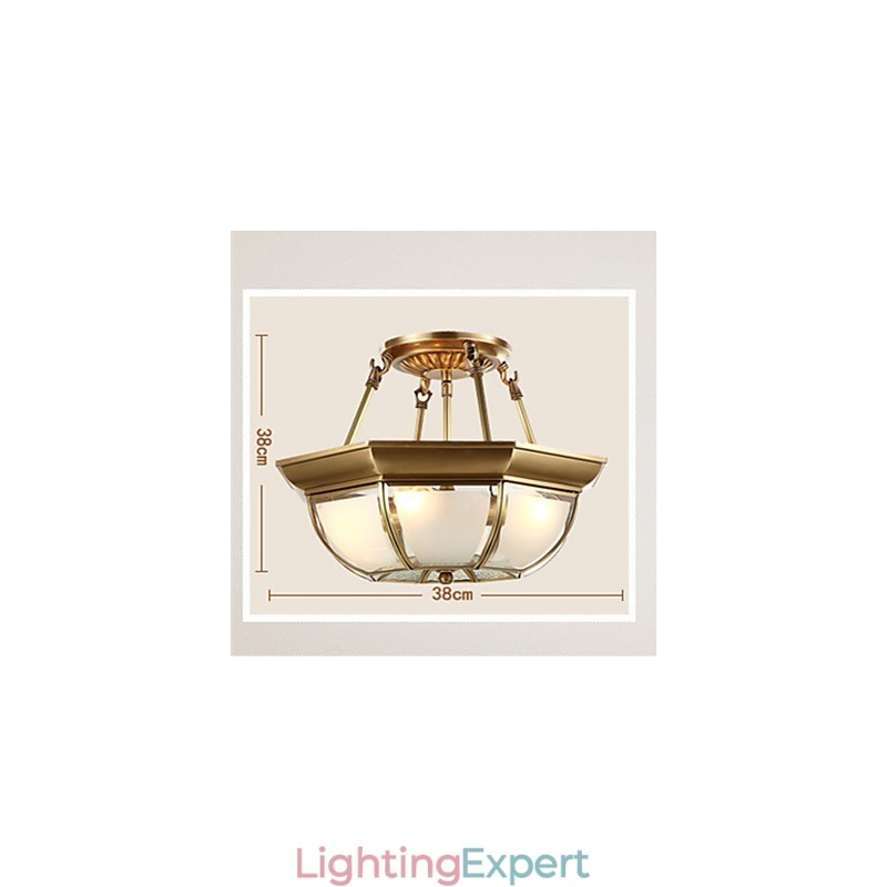 Pendant Lights Mini Style Traditional Classic Metal