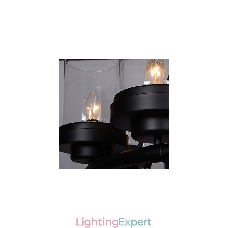 Pendant Lights Mini Style Rustic Lodge Vintage Metal