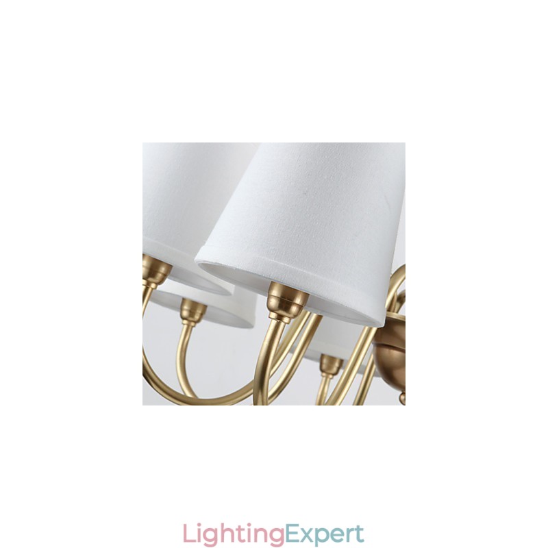 Pendant Lights Crystal Mini Style Traditional Classic Metal