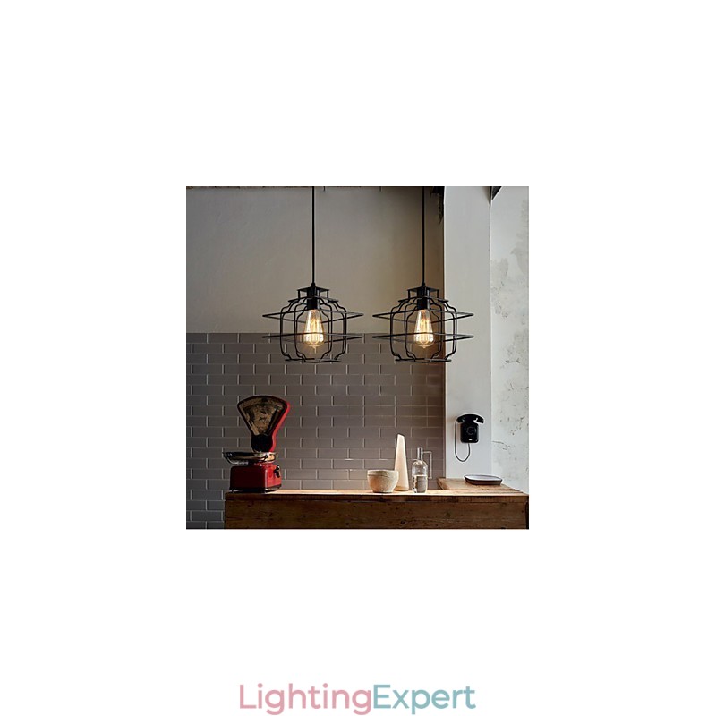 Retro Designers Metal Pendant Light