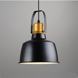 Retro Pendant Light Metal Cafe pendant lamps