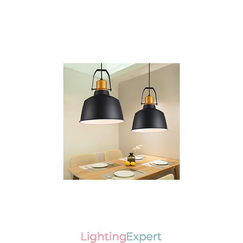 Retro Pendant Light Metal Cafe pendant lamps