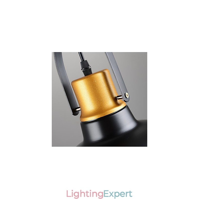 Retro Pendant Light Metal Cafe pendant lamps