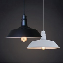 Retro Designers Metal Pendant Light
