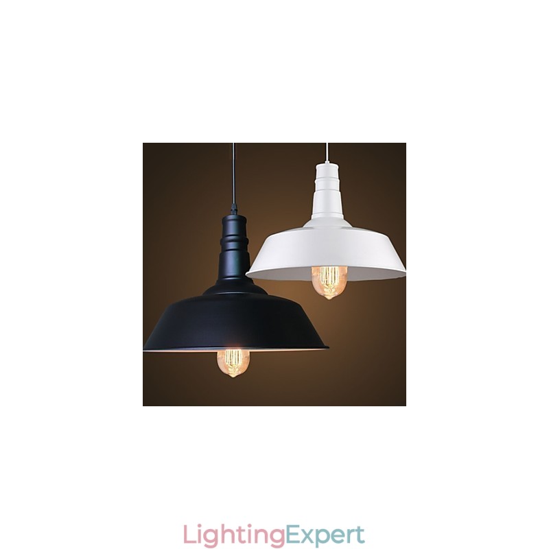 Retro Designers Metal Pendant Light