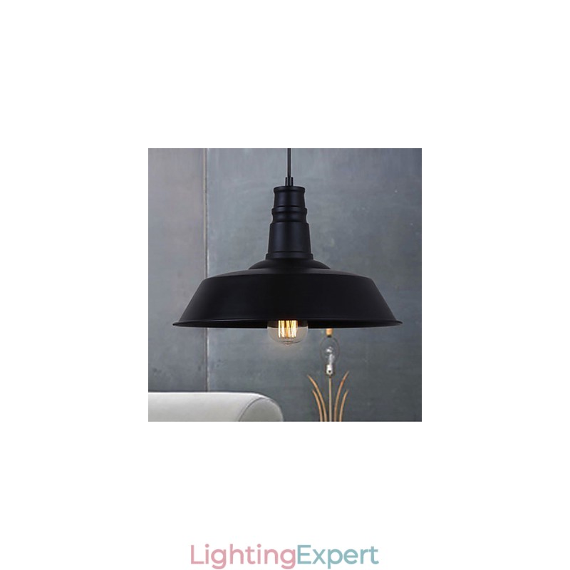 Retro Designers Metal Pendant Light