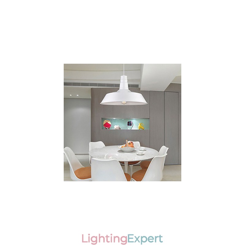 Retro Designers Metal Pendant Light