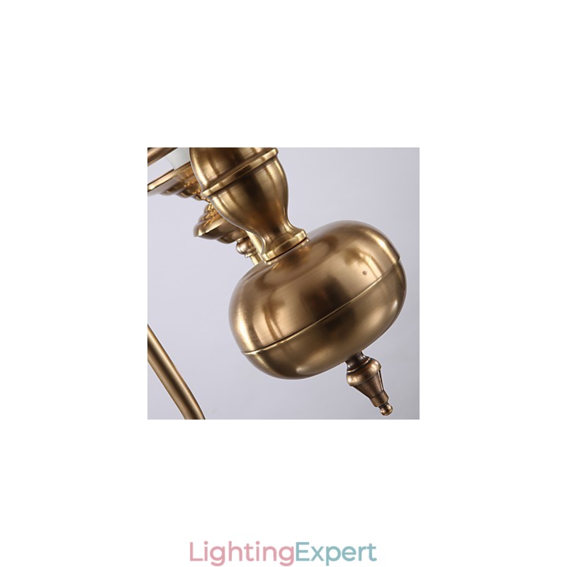 Pendant Lights Crystal Mini Style Traditional Classic Metal