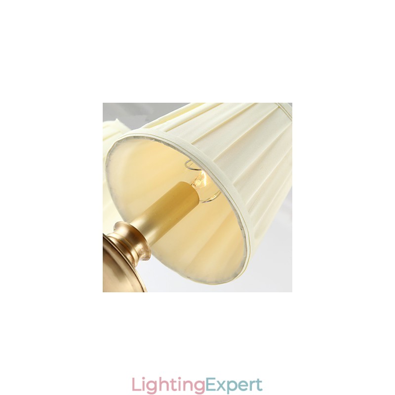 Pendant Lights Crystal Mini Style Traditional Classic Metal