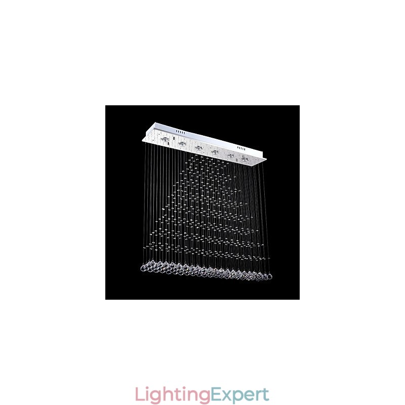 Modern Contemporary Traditional Classic Rustic Lodge Vintage Country Island Crystal Electroplated Metal Pendant Light
