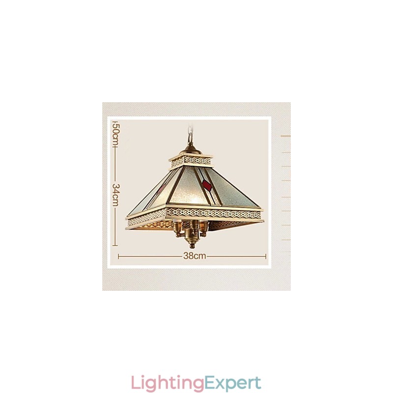 Pendant Lights Mini Style Traditional Classic Metal