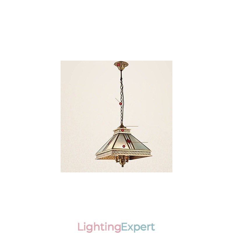 Pendant Lights Mini Style Traditional Classic Metal