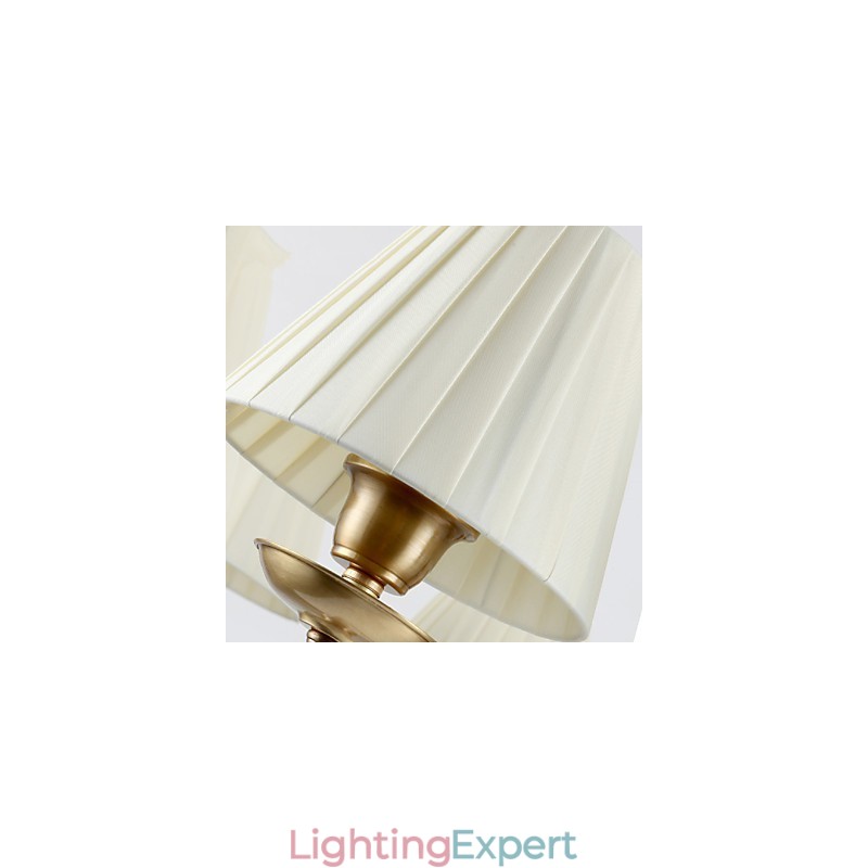 Pendant Lights Crystal Mini Style Traditional Classic Metal