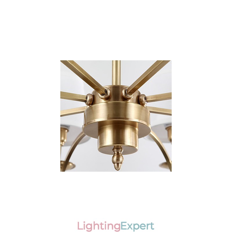 Pendant Lights Crystal Mini Style Traditional Classic Metal