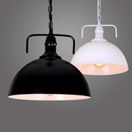 American Contracted Creative Country Warehouse Droplight Sitting