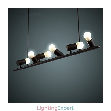 Vintage Retro Mini Style Painting Metal Pendant Light Vintage Retro Mini Style Painting Metal Pendant Light